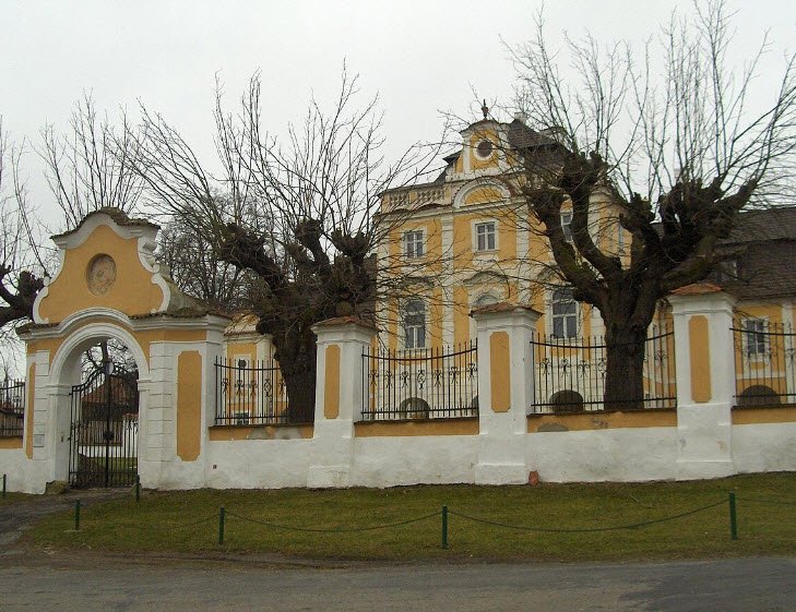 Zámek Vilémov, Vilémov, Czechia, Czech Republic (Czechia)